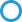 blue circle
