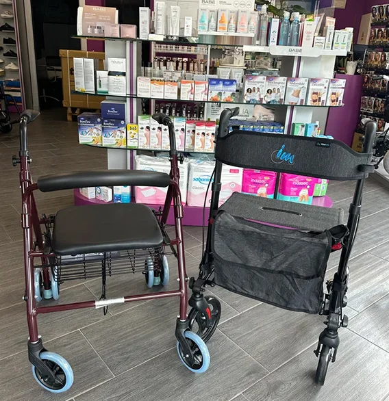 venta y alquiler de sillas de ruedas en coin